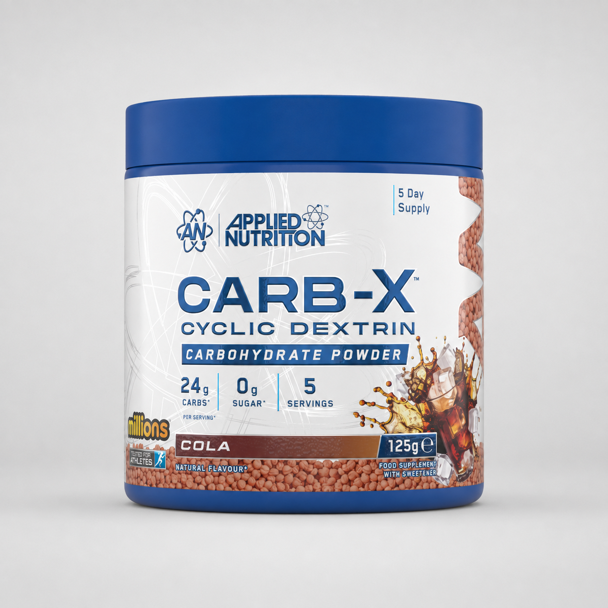 CARB X 125g