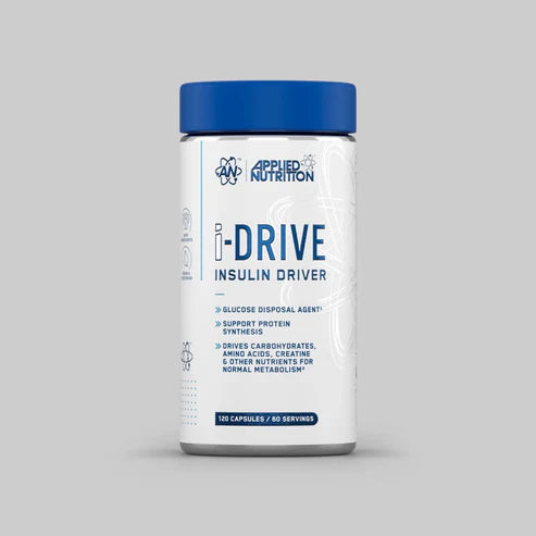 IDrive Insulin Driver+ GDA (120 caps.)