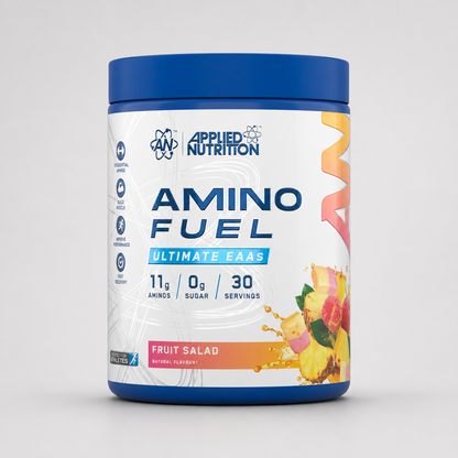 Amino Fuel EAA 390 gr - Ácidos Aminados Esenciales para Rendimiento