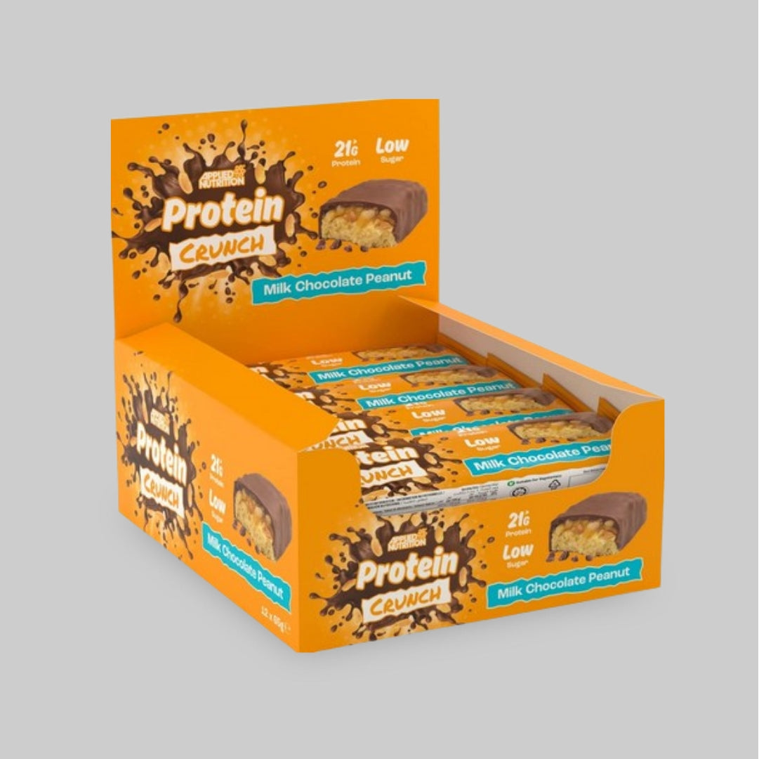 Crunch Protein Bar (HFSS Compliant)