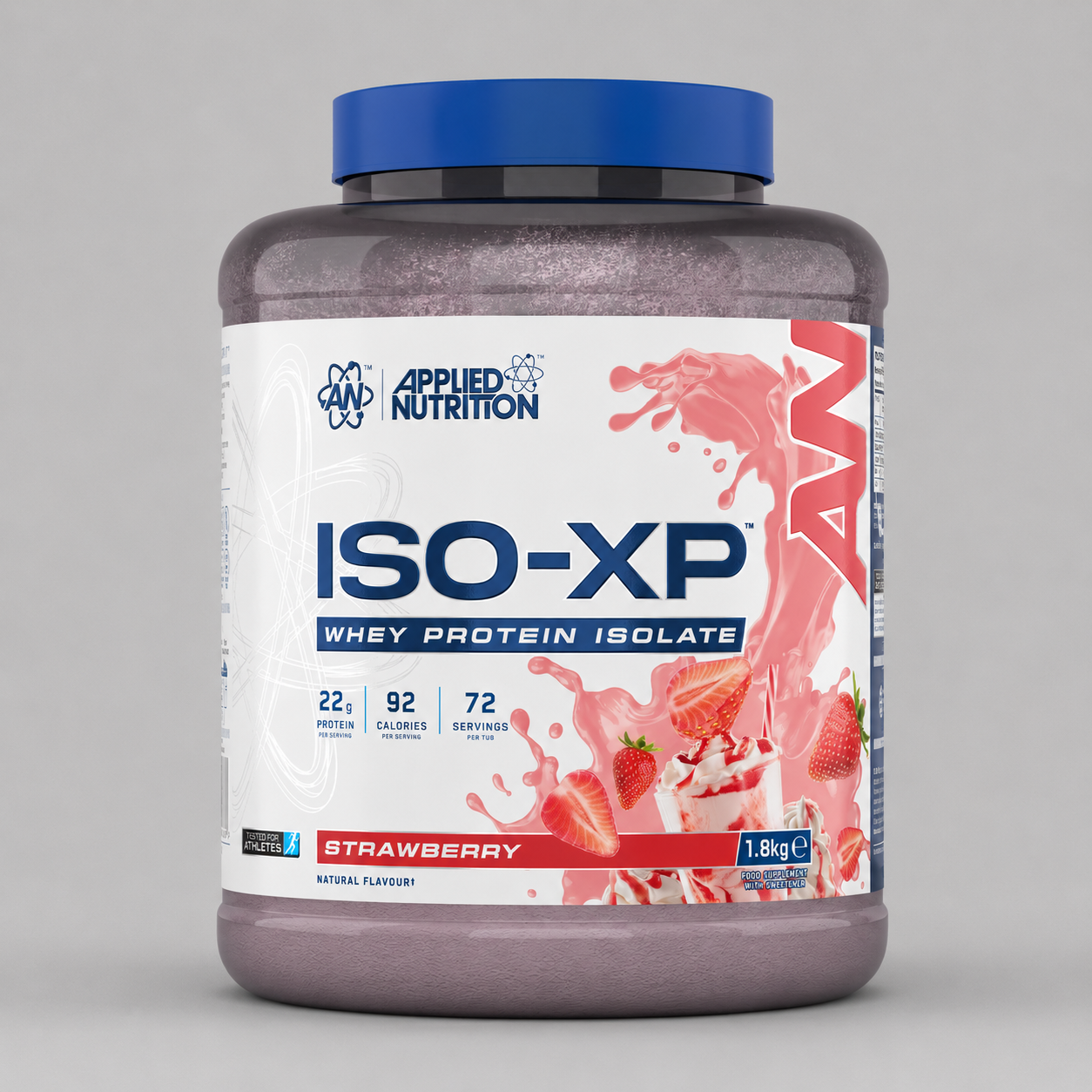 ISO-XP 1.8kg - 72 Servings