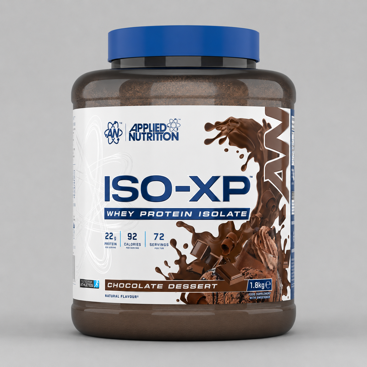 ISO-XP 1.8kg - 72 Servings