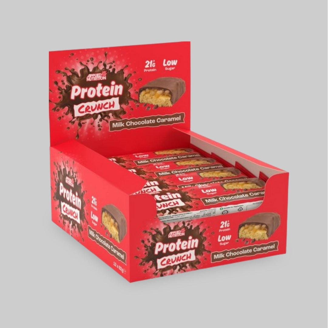 Crunch Protein Bar (HFSS Compliant)