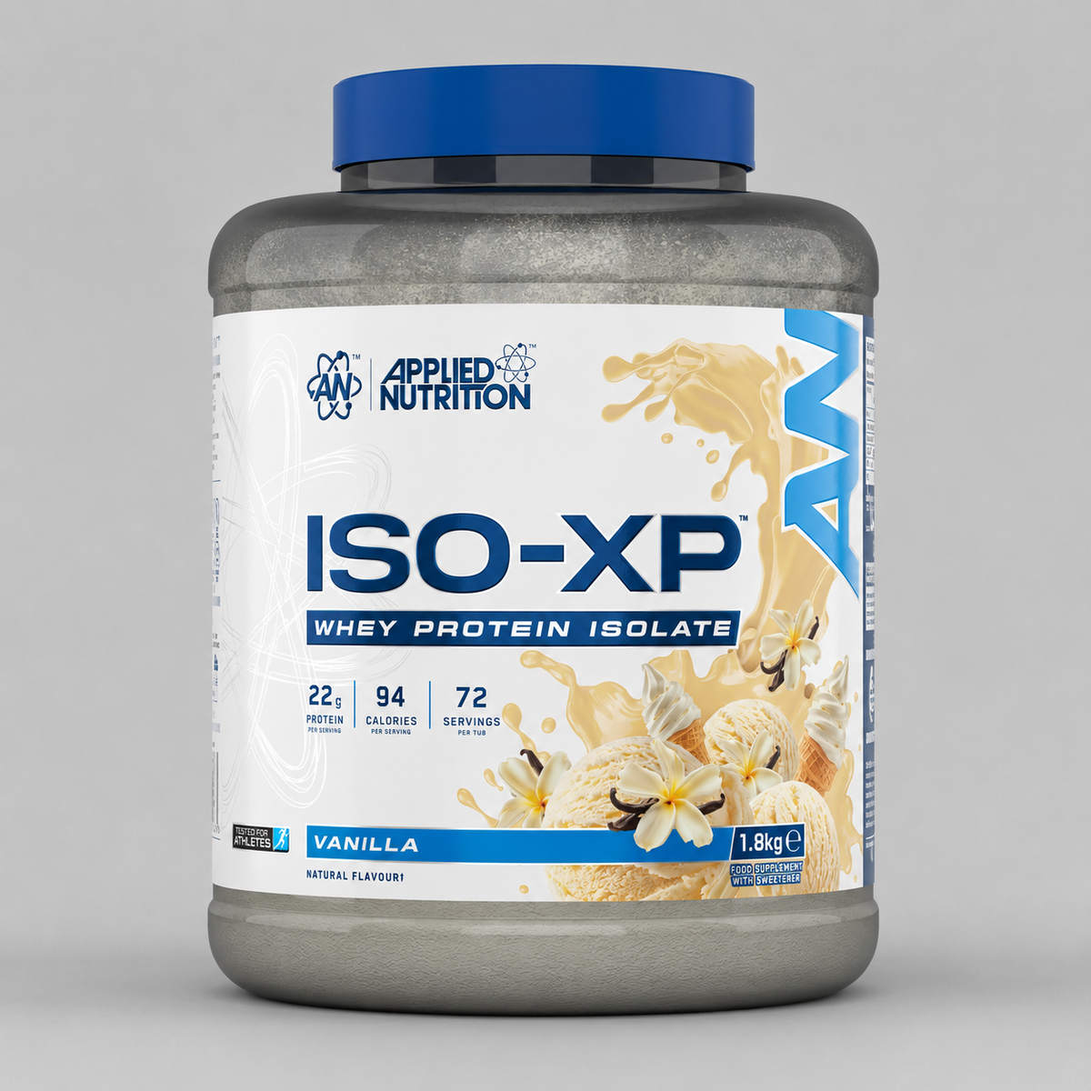 ISO-XP 1.8kg - 72 Servings