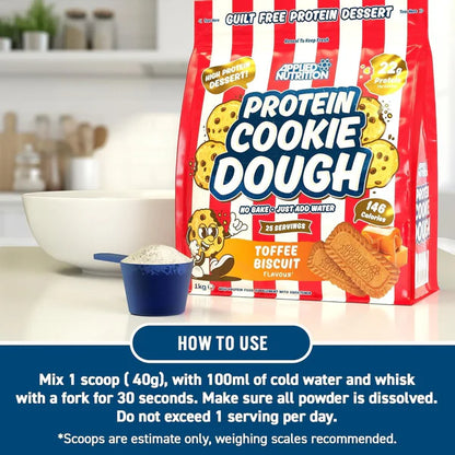 Protein Cookie Dough 1 kg