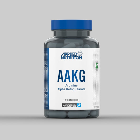 AAKG Arginine 120 Caps