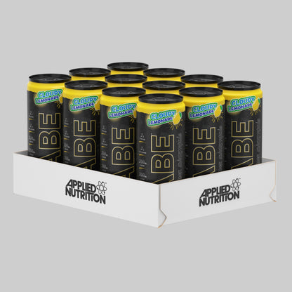ABE - Energy & Performance Pre Workout Cans x12 - Sin azúcar.