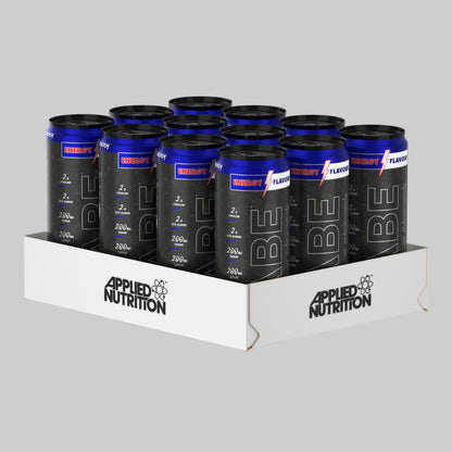 ABE - Energy & Performance Pre Workout Cans x12 - Sin azúcar.