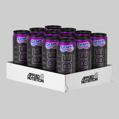 ABE - Energy & Performance Pre Workout Cans x12 - Sin azúcar.