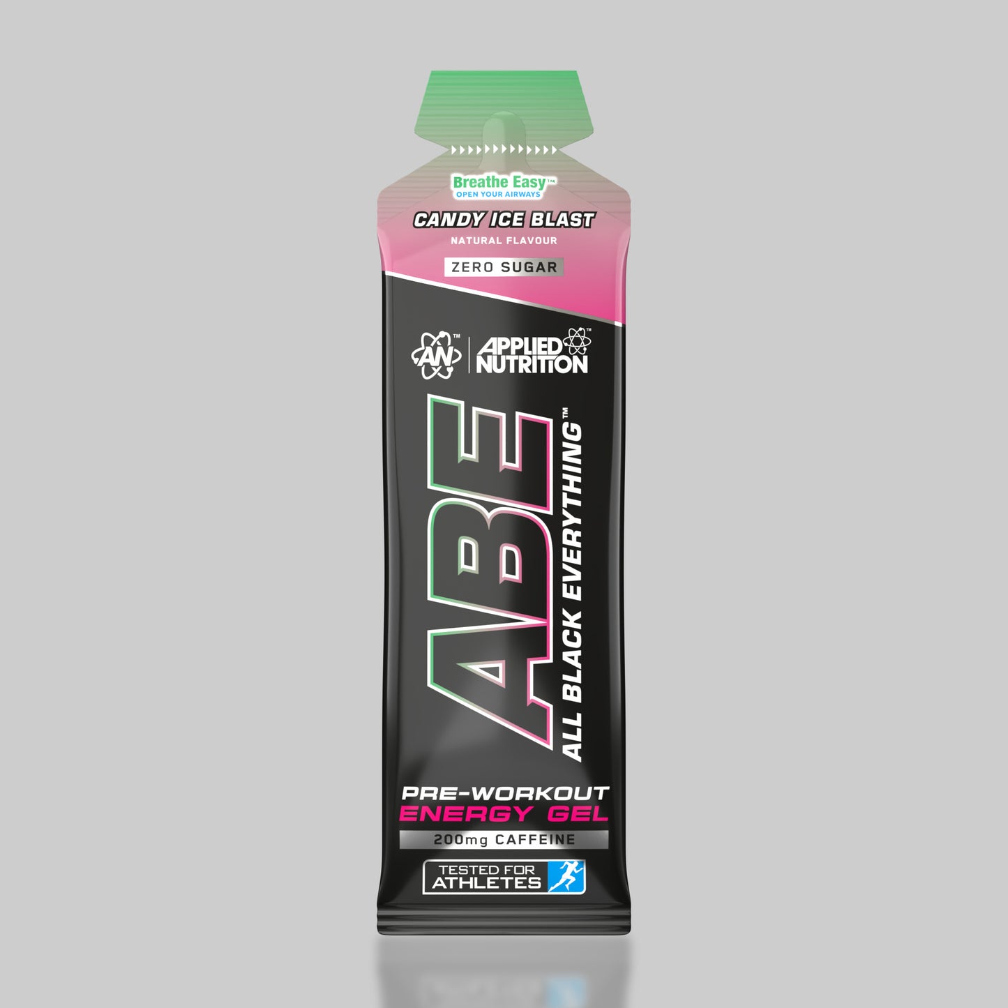 ABE (All Black Everything) Pre Workout Gel