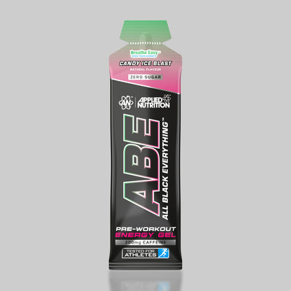 ABE (All Black Everything) Pre Workout Gel