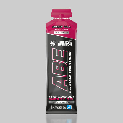 ABE (All Black Everything) Pre Workout Gel