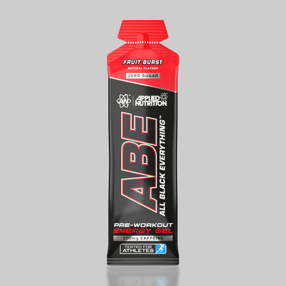 ABE (All Black Everything) Pre Workout Gel