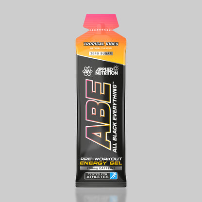 ABE (All Black Everything) Pre Workout Gel
