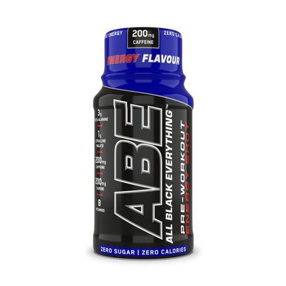 ABE Ultimate Pre Workout Shot 60ml