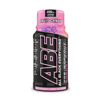 ABE Ultimate Pre Workout Shot 60ml
