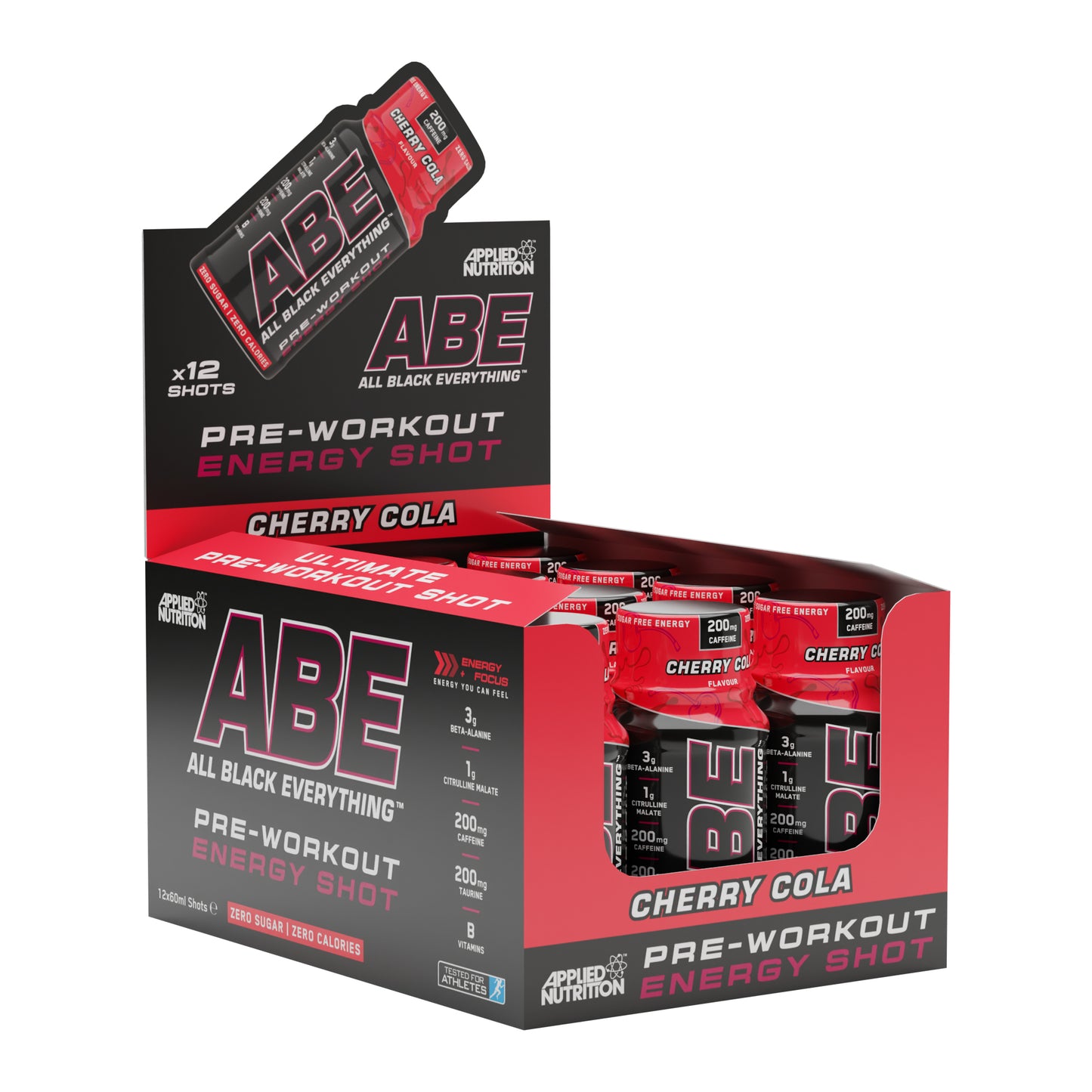 ABE Ultimate Pre Workout Shot 60ml