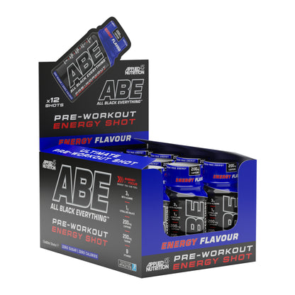 ABE Ultimate Pre Workout Shot 60ml