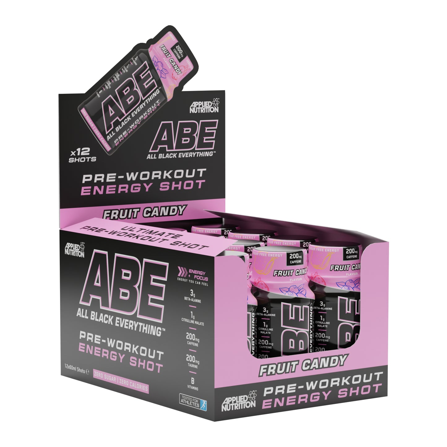 ABE Ultimate Pre Workout Shot 60ml