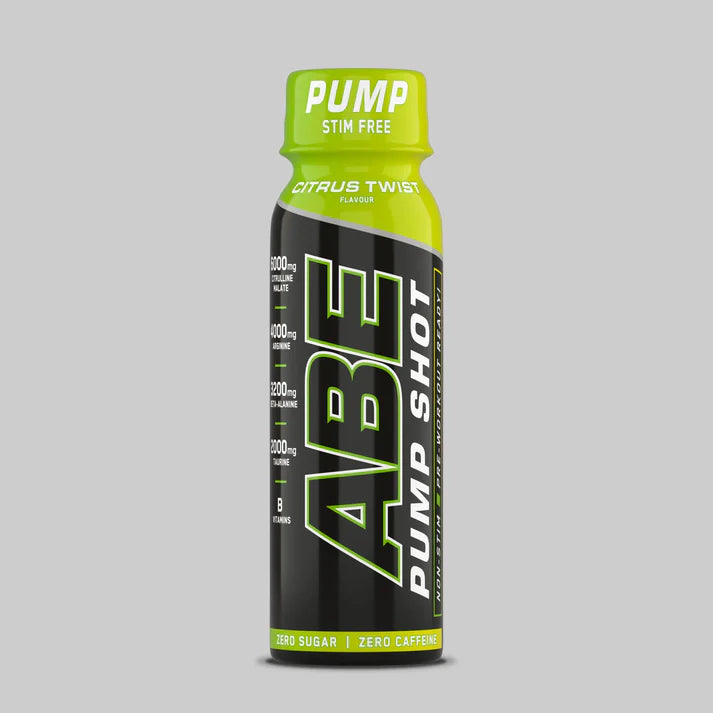 Abe Pump Shot 100ml