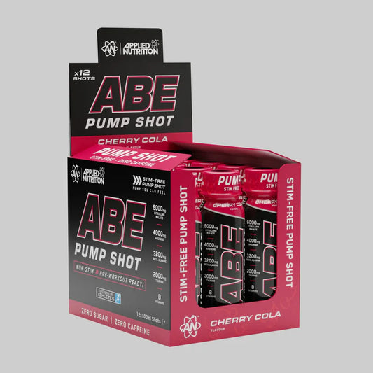 Abe Pump Shot 100ml