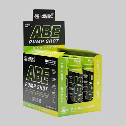 Abe Pump Shot 100ml
