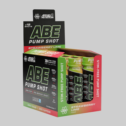 Abe Pump Shot 100ml