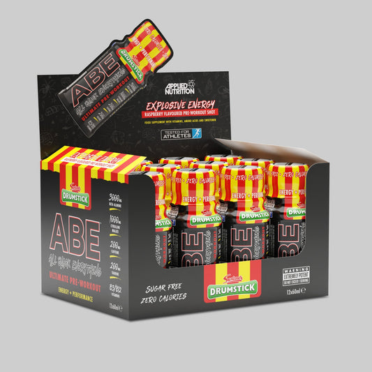 ABE Ultimate Pre Workout Shot 60ml