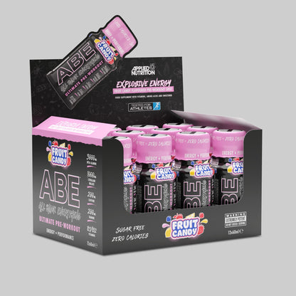 ABE Ultimate Pre Workout Shot 60ml
