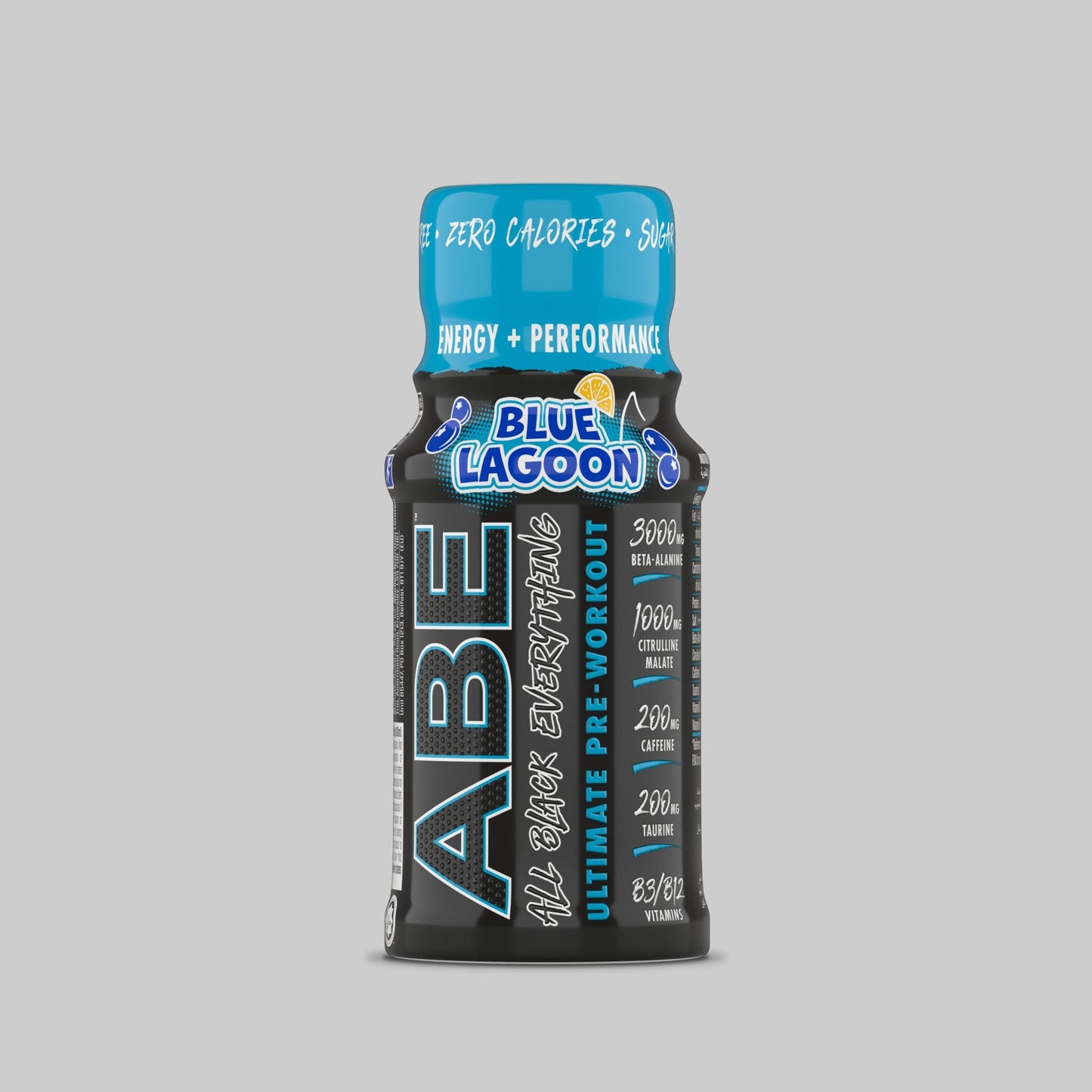 ABE Ultimate Pre Workout Shot 60ml