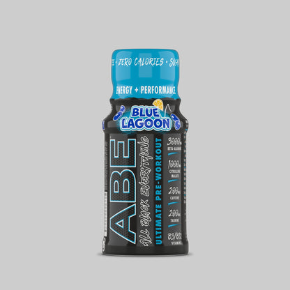 ABE Ultimate Pre Workout Shot 60ml