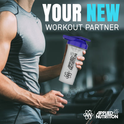 Shaker Blue Top 700 ml.