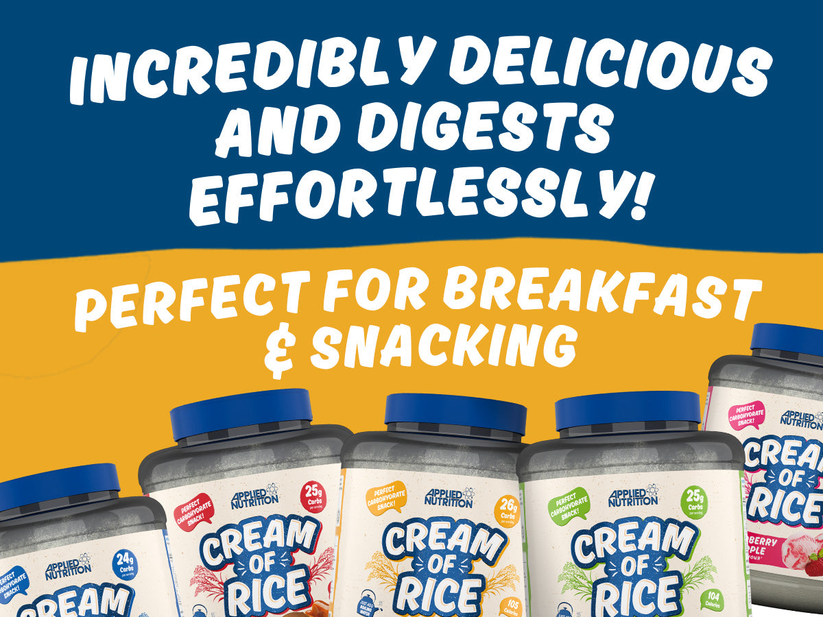 Cream of Rice 2kg (67 Servings)