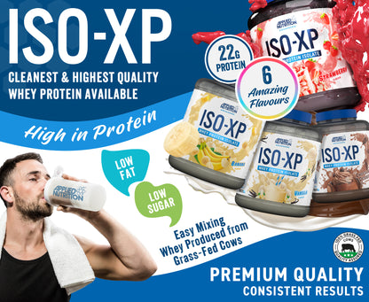 ISO-XP 1.8kg - 72 Servings