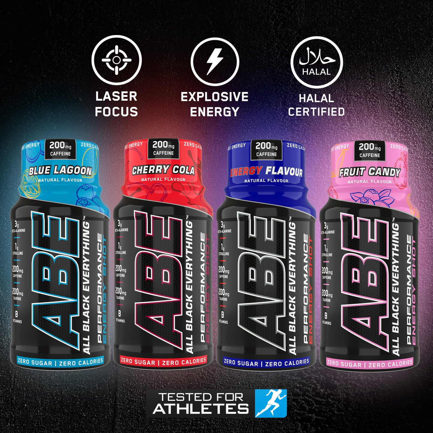 ABE Ultimate Pre Workout Shot 60ml
