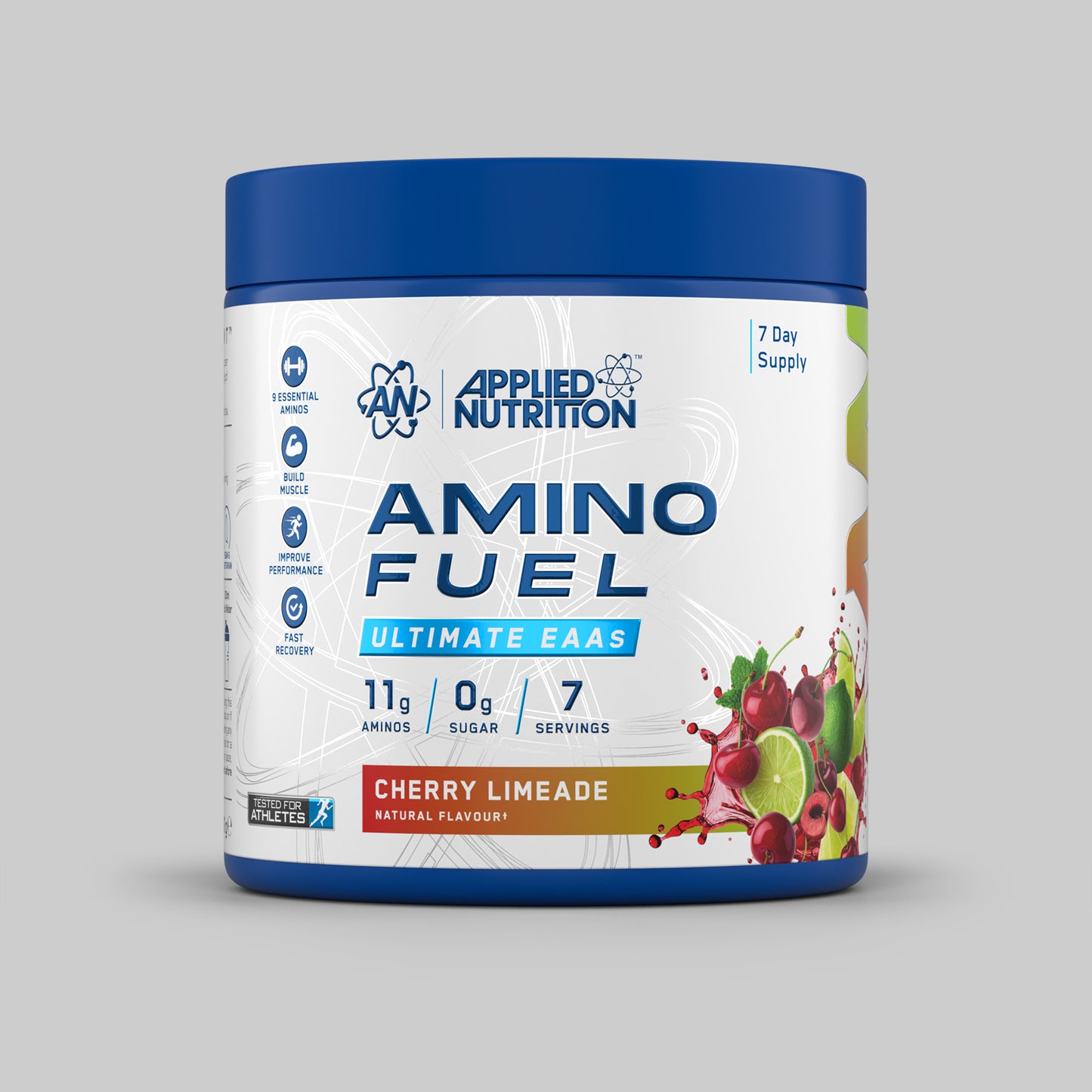 Amino Fuel EAA 91 gr - Ácidos Aminados Esenciales para Rendimiento