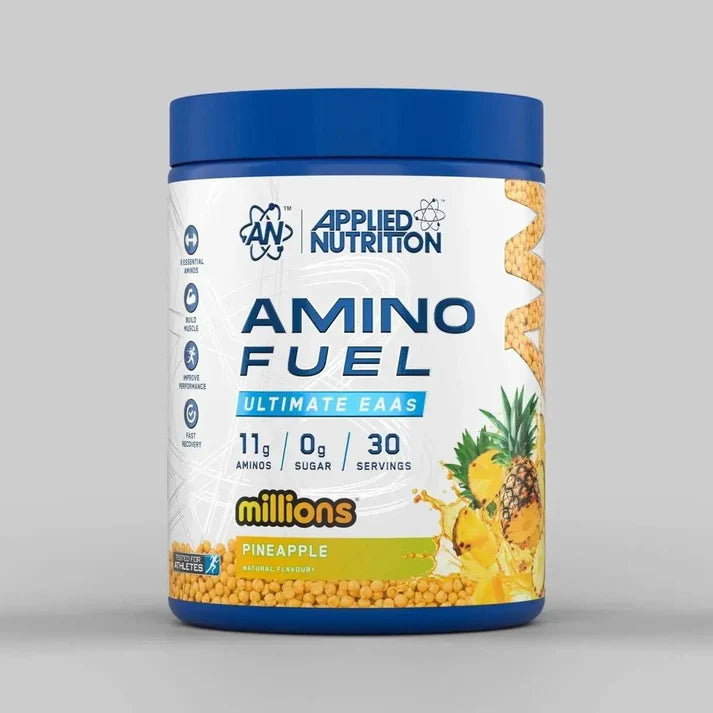 Amino Fuel EAA - Ácidos Aminados Esenciales para Rendimiento