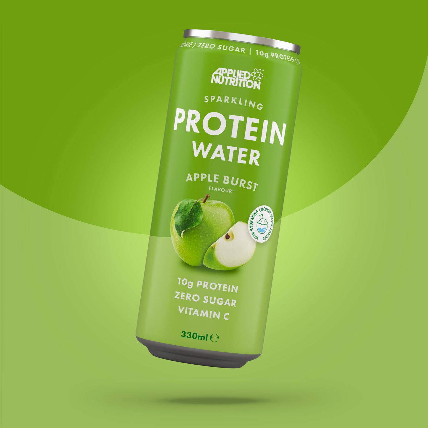 Agua con gas Proteica 330ml - x12