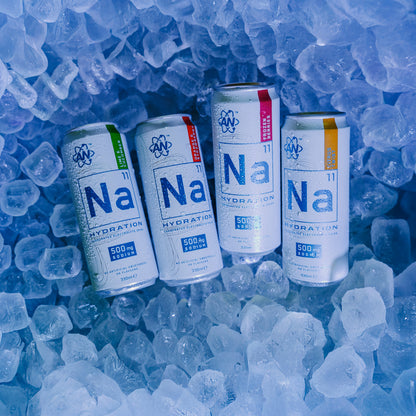 Na11 Hydration 12 x 330ml.