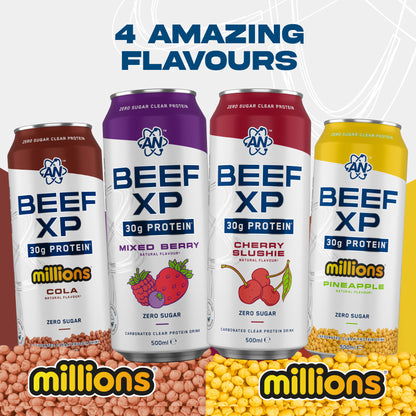 BEEF-XP Can 12x500ml