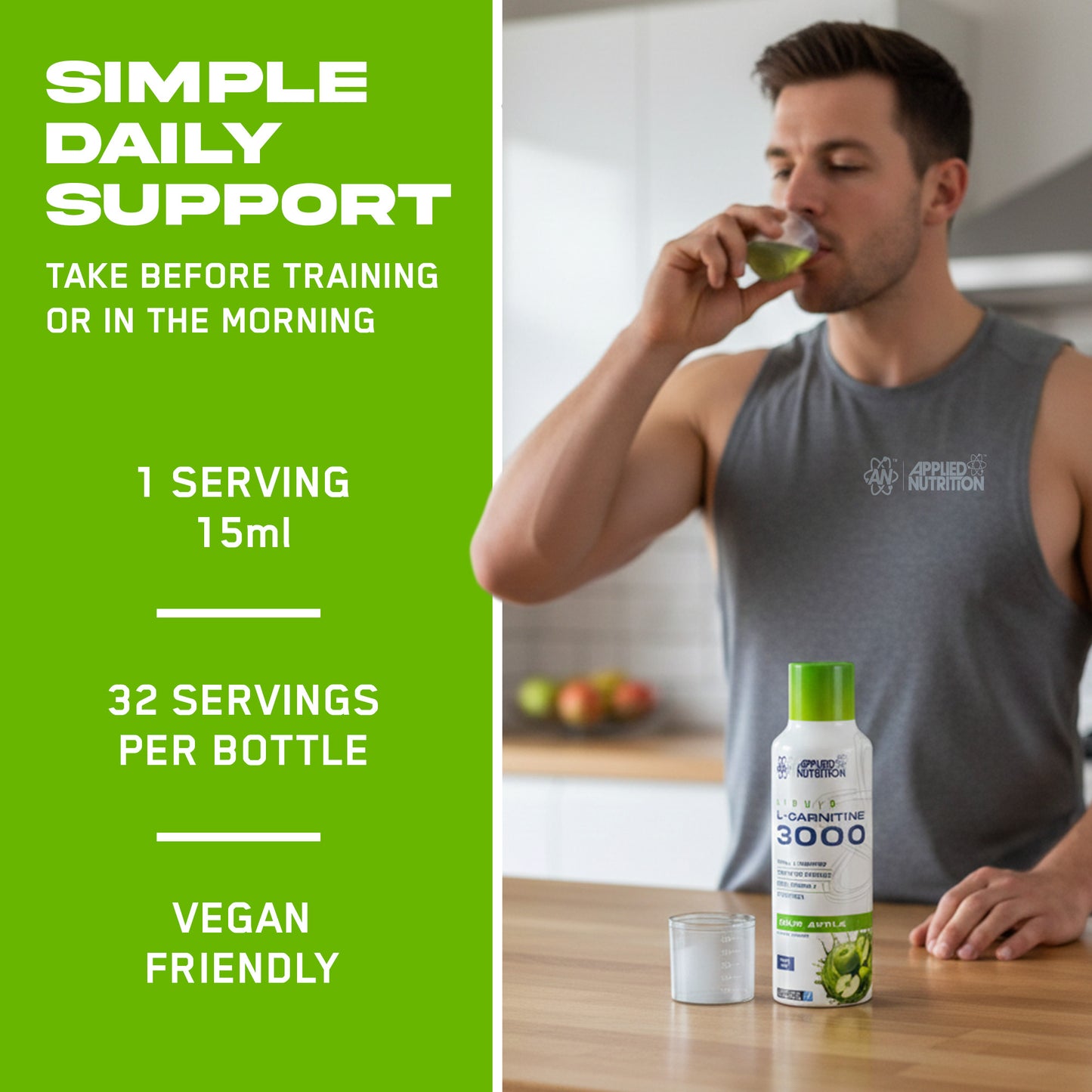 Liquid L Carnitine 3000