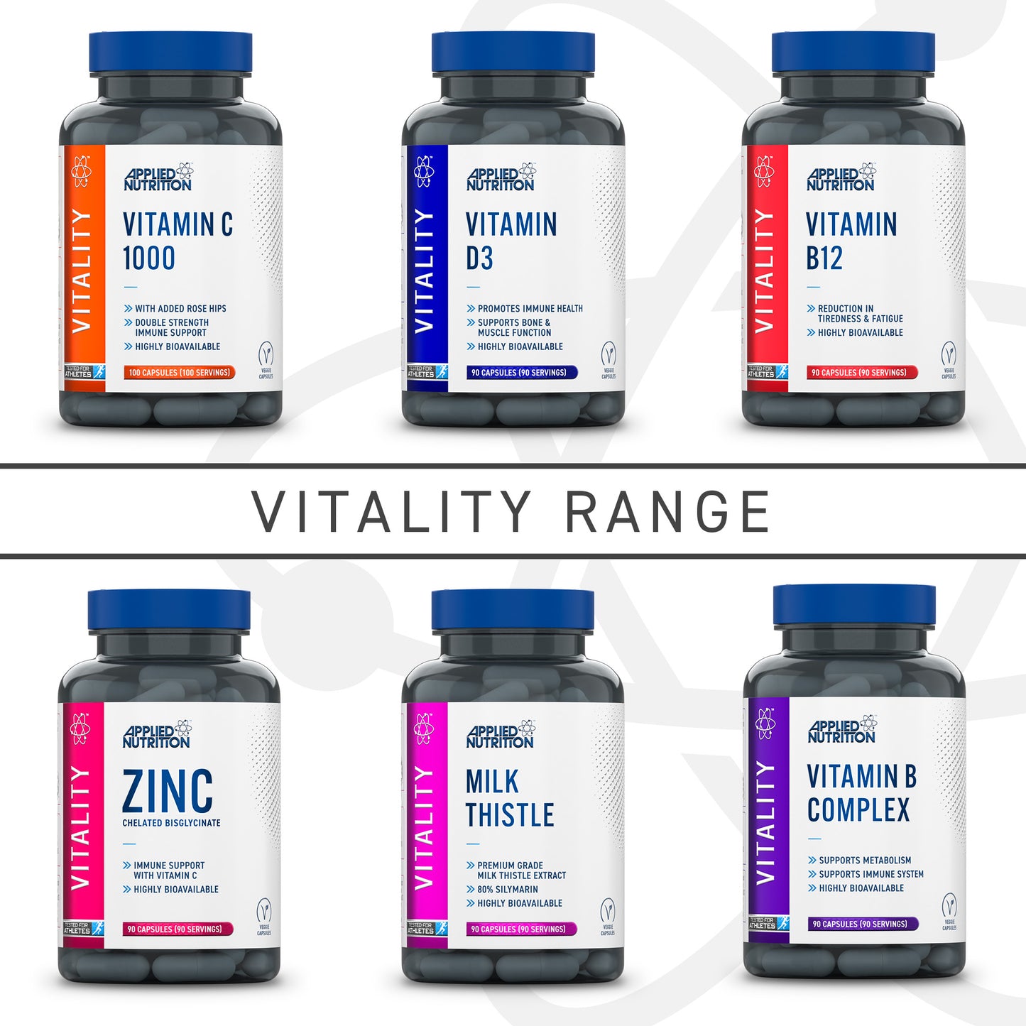 Zinc 90 Veggie Caps