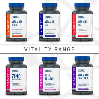Zinc 90 Veggie Caps