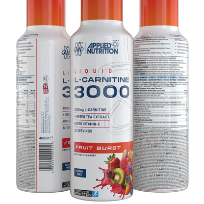 Liquid L Carnitine 3000
