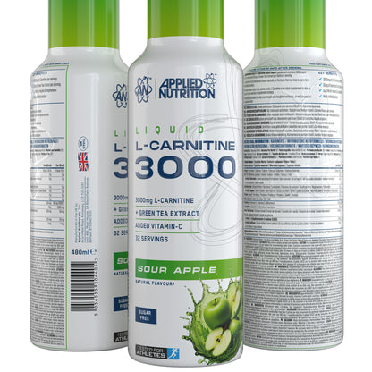 Liquid L Carnitine 3000