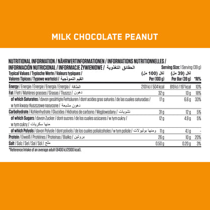 Protein Wafer 39g x 12