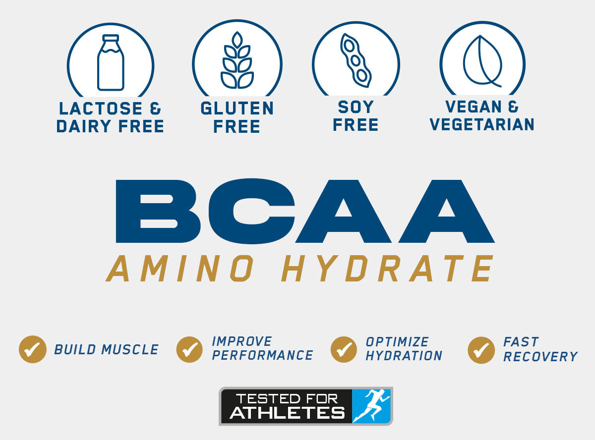 BCAA Amino Hydrate
