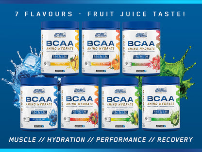 BCAA Amino Hydrate