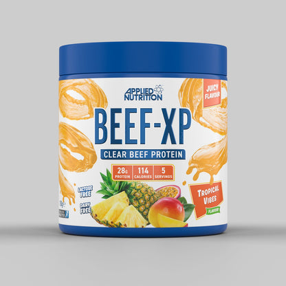 BEEF-XP Clear Hydrolysed Beef Protein 150g