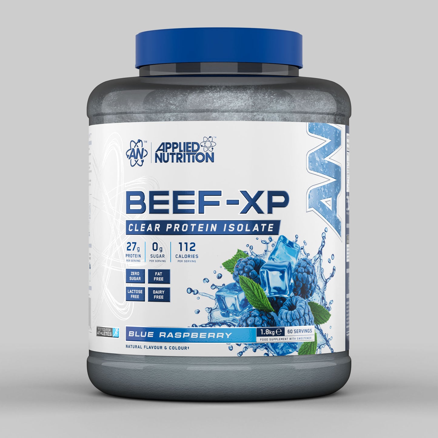 BEEF-XP Clear Beef Protein Isolate 1.8kg (60 Servings)